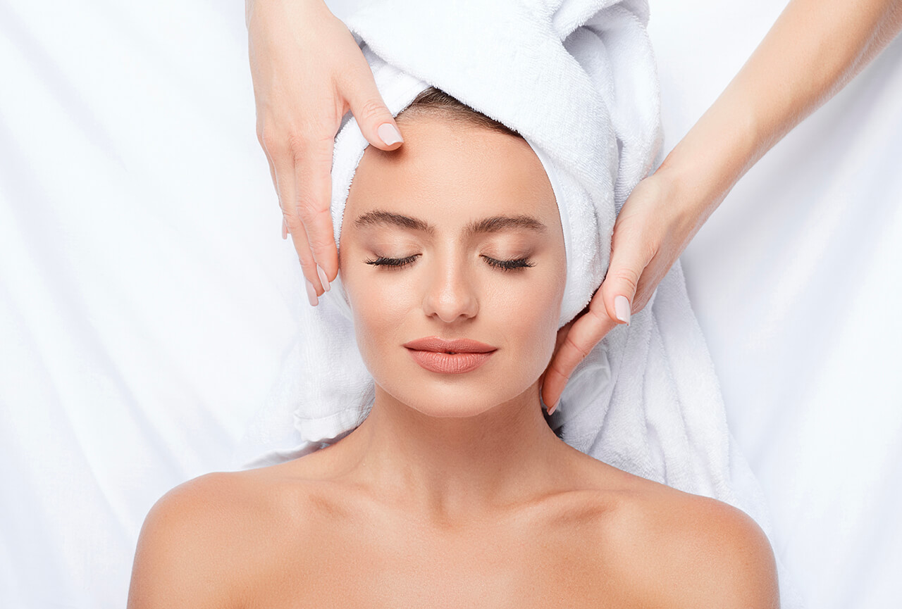 De Luxe Facial