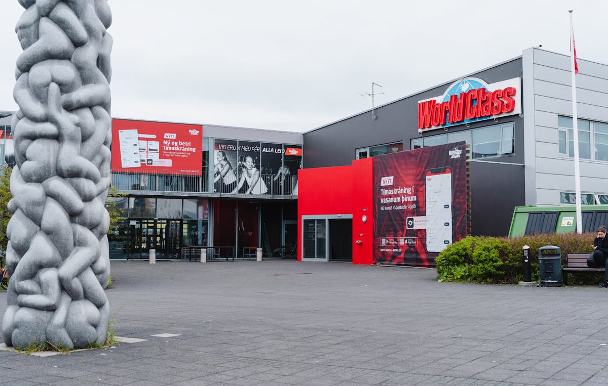 World Class Laugar Gym